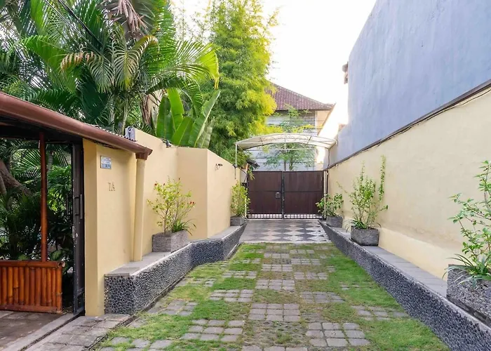 Villa A B C 8br Private Pool And Kitchen Legian *