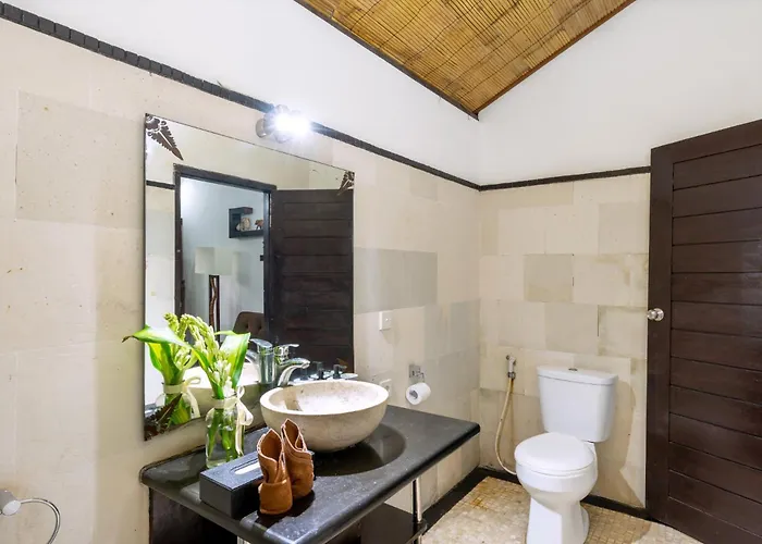 Villa A B C 8br Private Pool And Kitchen Legian *