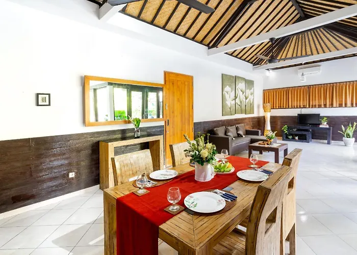 A B C 8br Private Pool And Kitchen Legian * Seminyak (Bali)